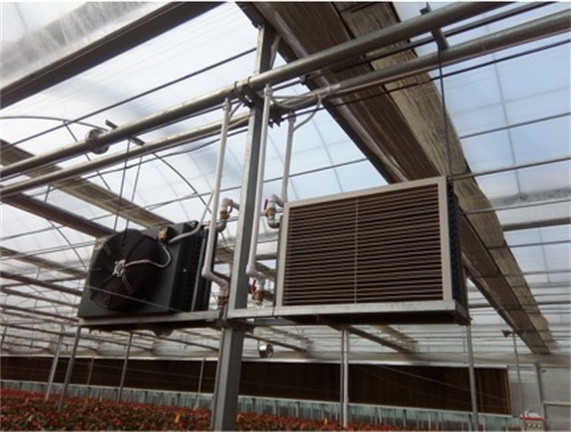 飛龍高效銅管暖風機盤管 散熱終端